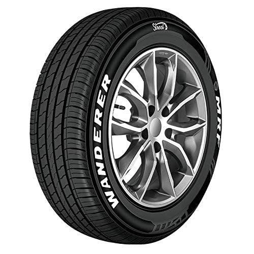 MRF Wanderer Street 215/60% R16 95H Tubeless Car Tyre