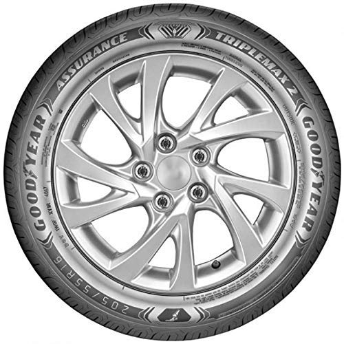Goodyear Assurance Triplemax 205/65% R16 Tubeless Car Tyre