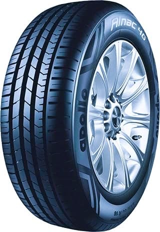 blackpaws APOLLO TYRE 205/65R16 ALNAC 4G TUBELESS 95H