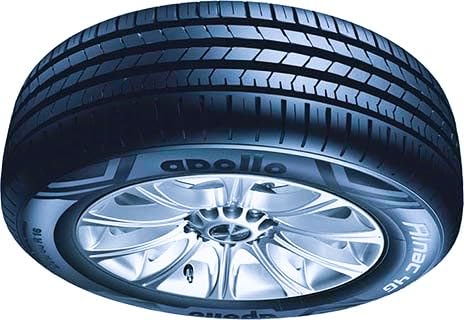 blackpaws APOLLO TYRE 205/65R16 ALNAC 4G TUBELESS 95H