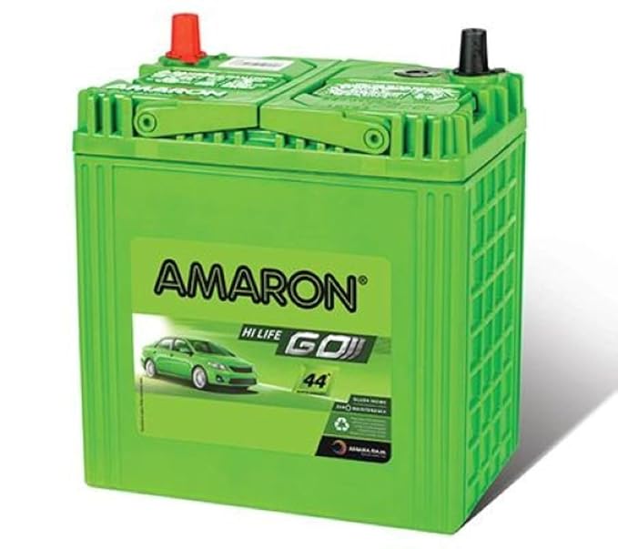 Amaron Go-38B20L Go 12 Volts 35Ah Front Car Battery