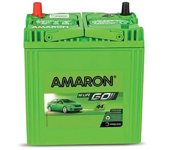 Amaron Go-38B20L Go 12 Volts 35Ah Front Car Battery